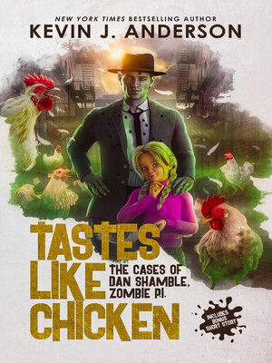 cover image of Tastes Like Chicken